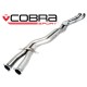 BMW 3 Series BMW M3 (E46) 2001-06 Centre Exhaust